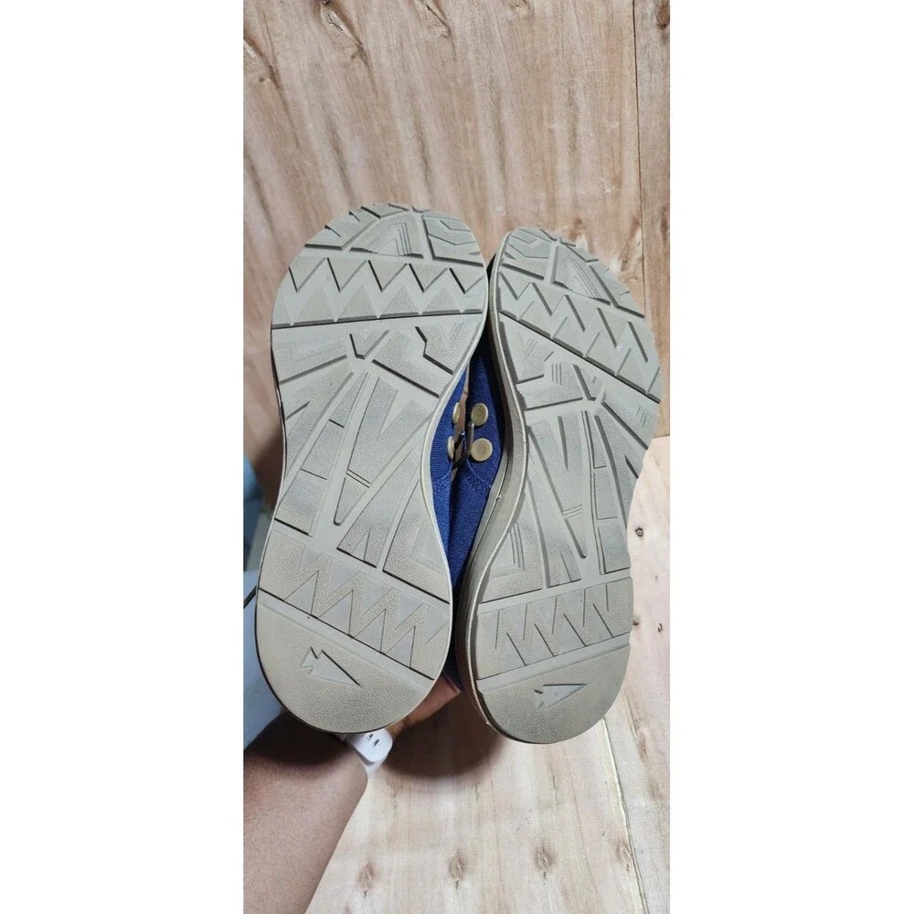 Goruck Jedburgh Rucking Boots in Blue/Coyote Mens Size 9.5 Womens 11.5